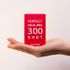 MACKLIN Perfect Healing 300 Shot 2ml x 10 Botol – Ampul Spikula Microneedle untuk Mencerahkan Warna Kulit, Tekstur & Elastisitas | Solusi Perawatan Kulit Lengkap di Rumah _ Buatan Korea
